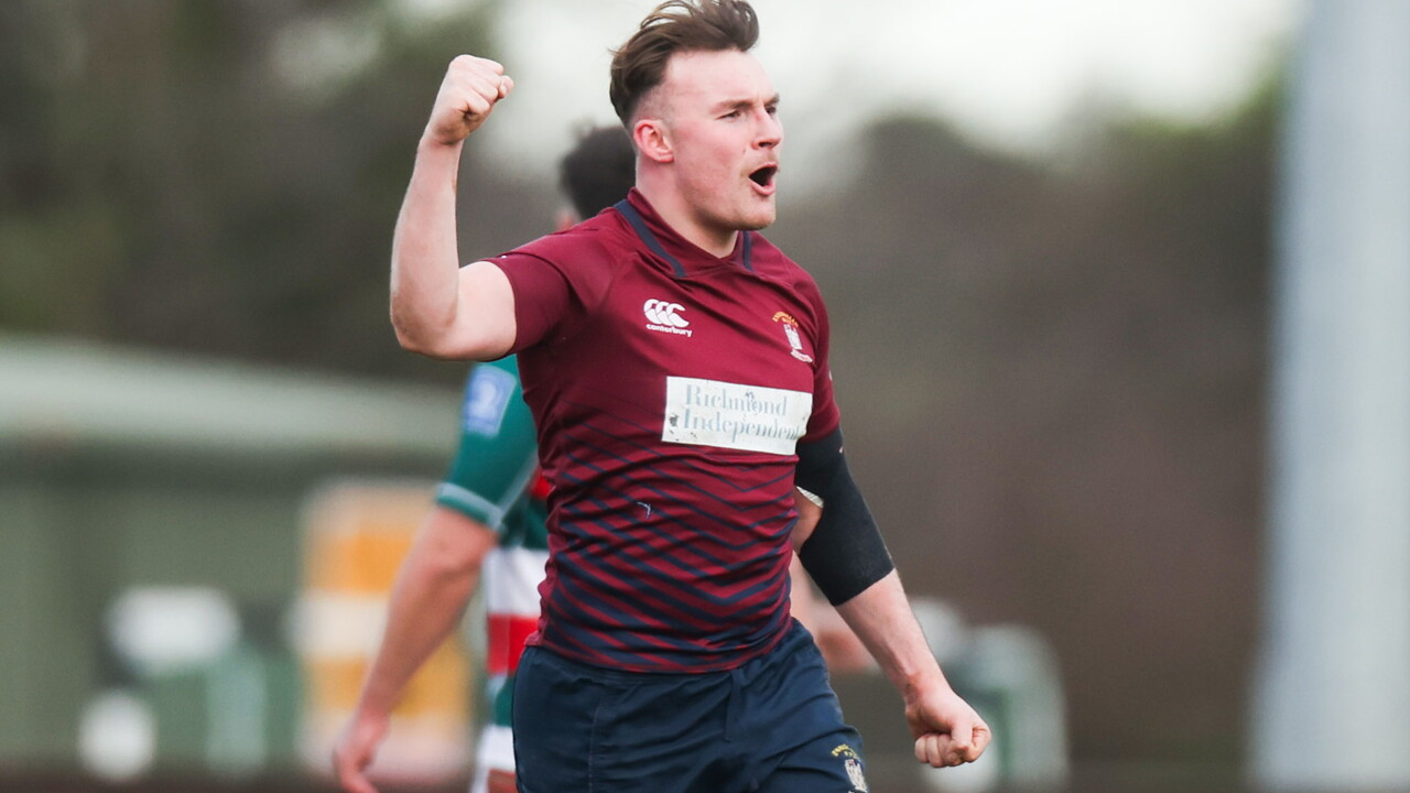 Keys Hoping To Unlock #EnergiaAIL Status For Enniskillen | Irish Rugby