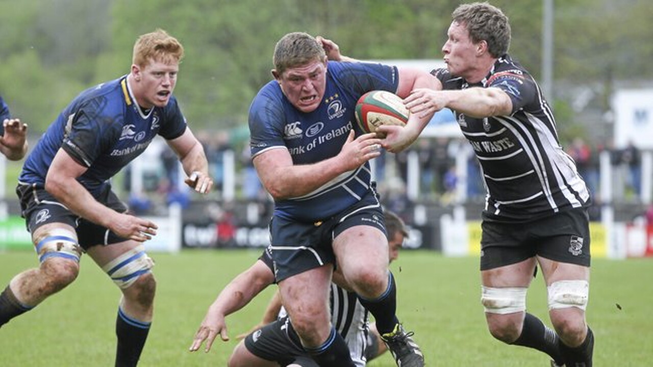 Leinster 'A' Pip Ponty In Countback Win | Irish Rugby
