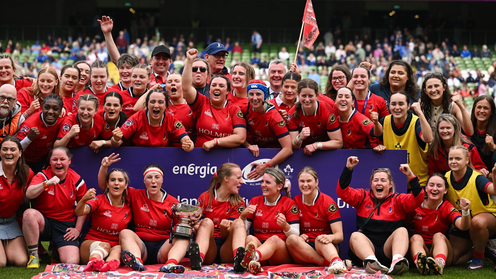 Finals Experience Stood To Bohs As Pearse And Quin Praise 'Amazing ...