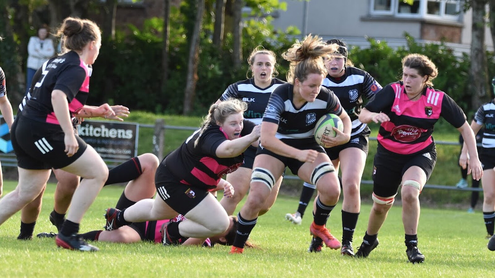 Energia AIL Women's Division: Round 2 Highlights | Irish Rugby