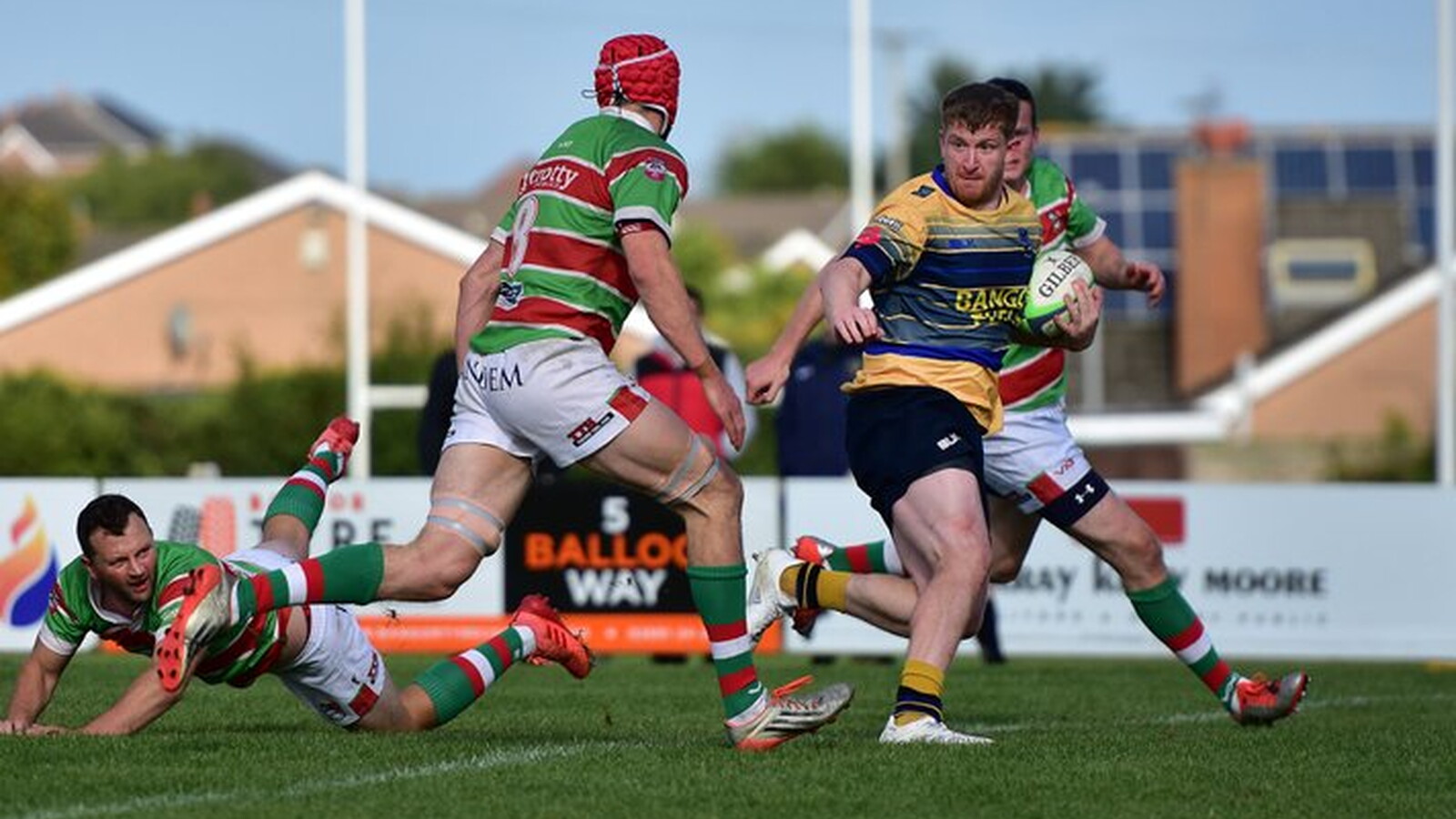 Energia All-Ireland League Men's Division 2C: Round 1 Review | Irish Rugby