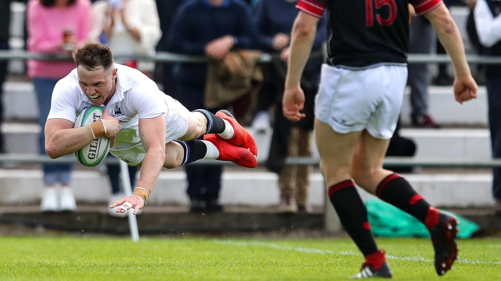 Irish Rugby TV: Cork Constitution v Dublin University AIL Semi-Final ...