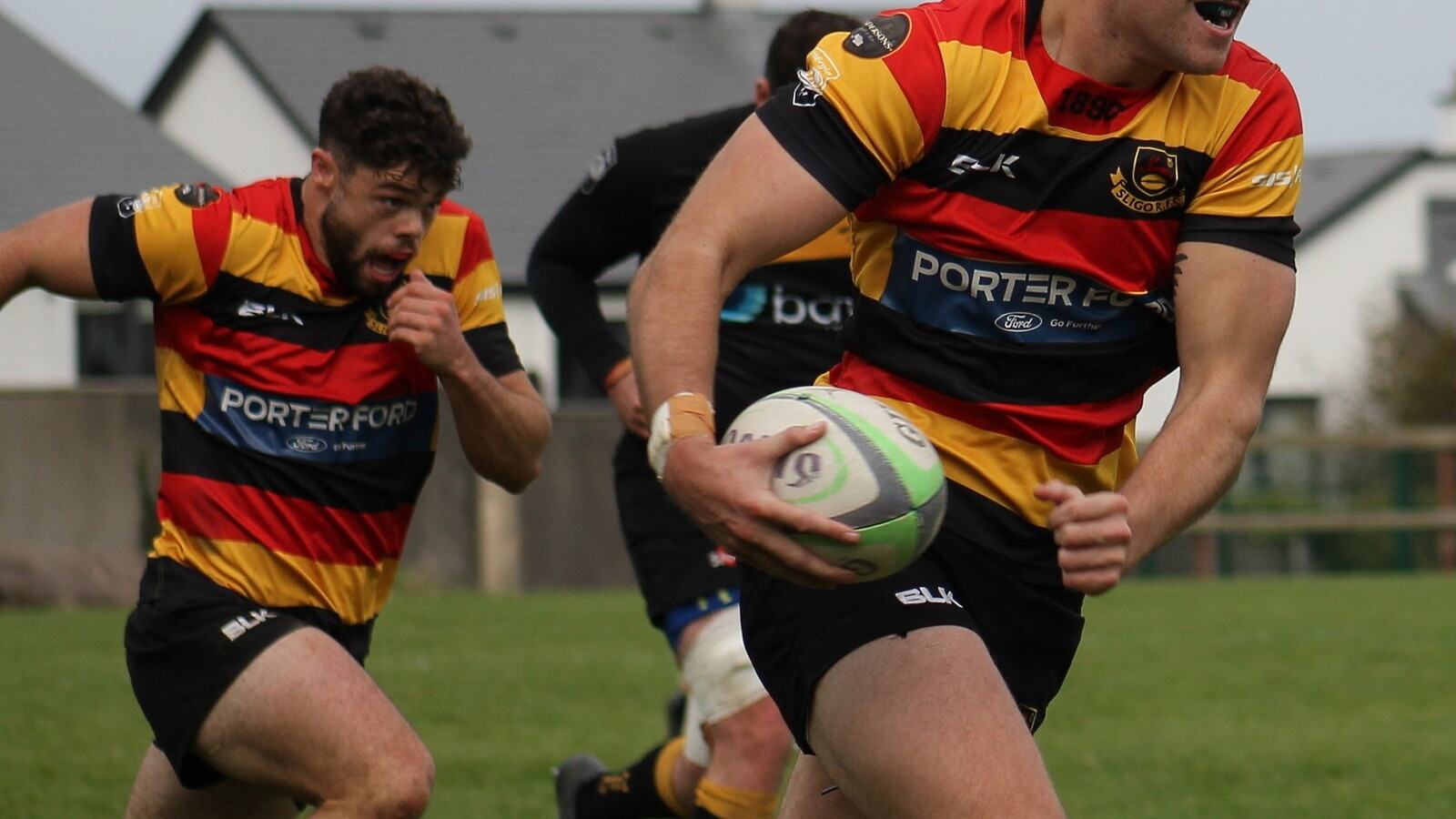 Energia All-Ireland League Men's Division 2B: Round 2 Review | Irish Rugby