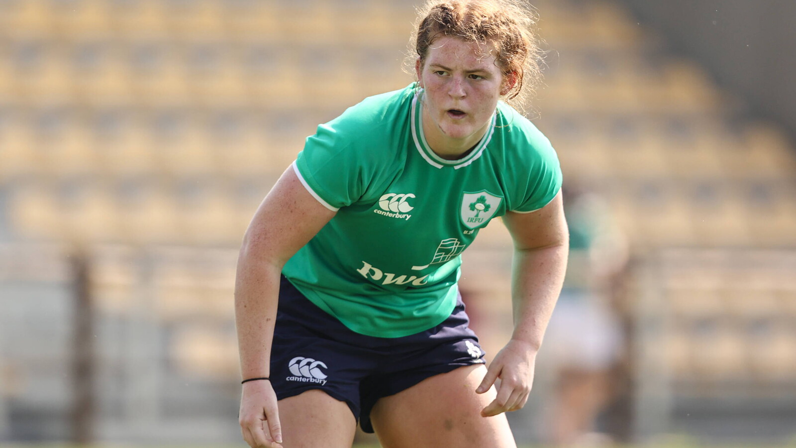 Ireland U-20 Prop Barrett Receives Most Valuable Player Accolade ...
