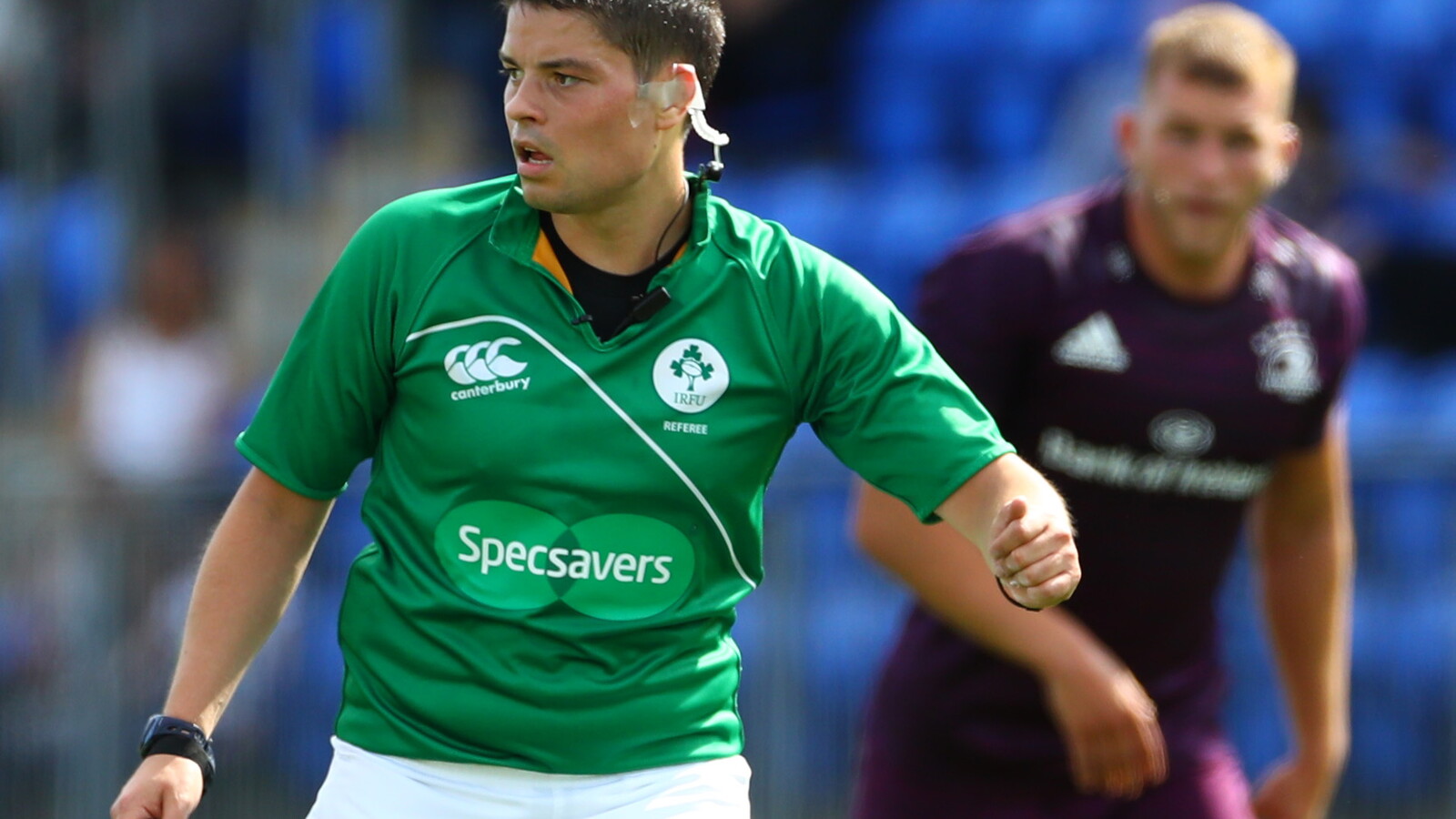 Irish Rugby Panel National Referee Panels For 2020/21 Season Confirmed | Irish Rugby