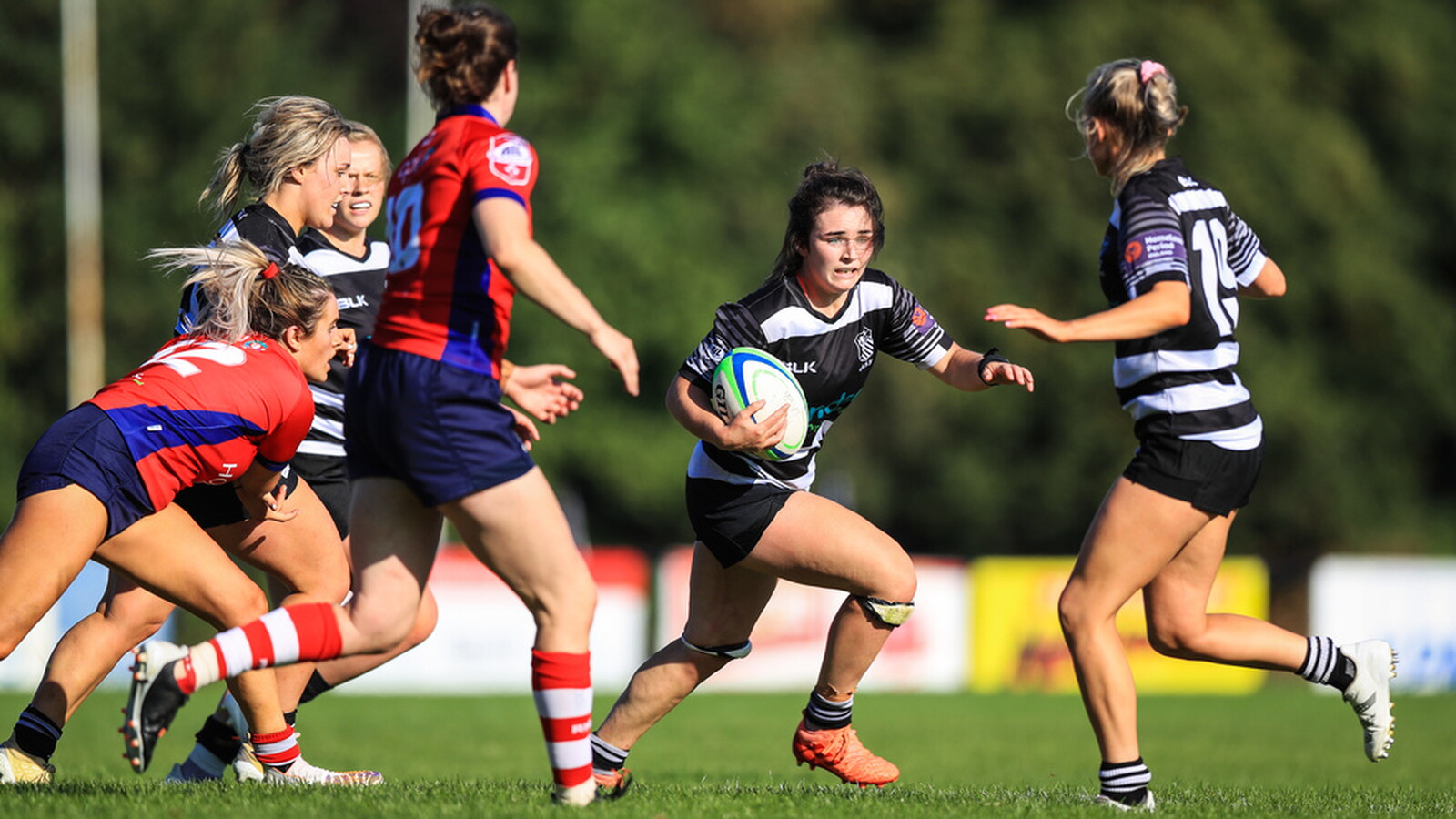 Energia AIL Women's Division: Round 1 Highlights | Irish Rugby