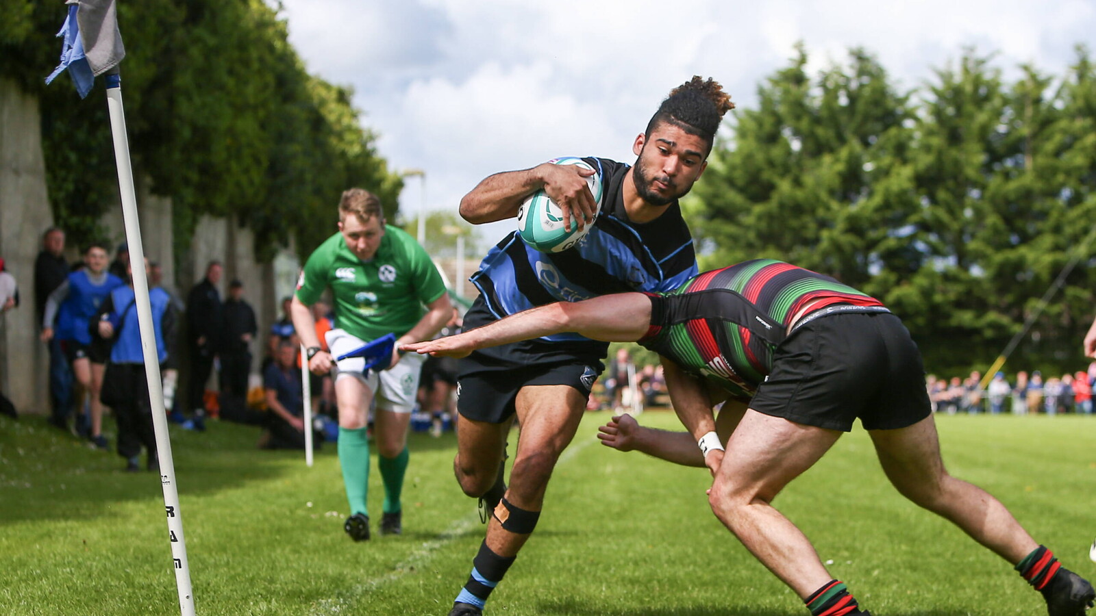Energia All-Ireland League: Men's Division Playoff Finals | Irish Rugby