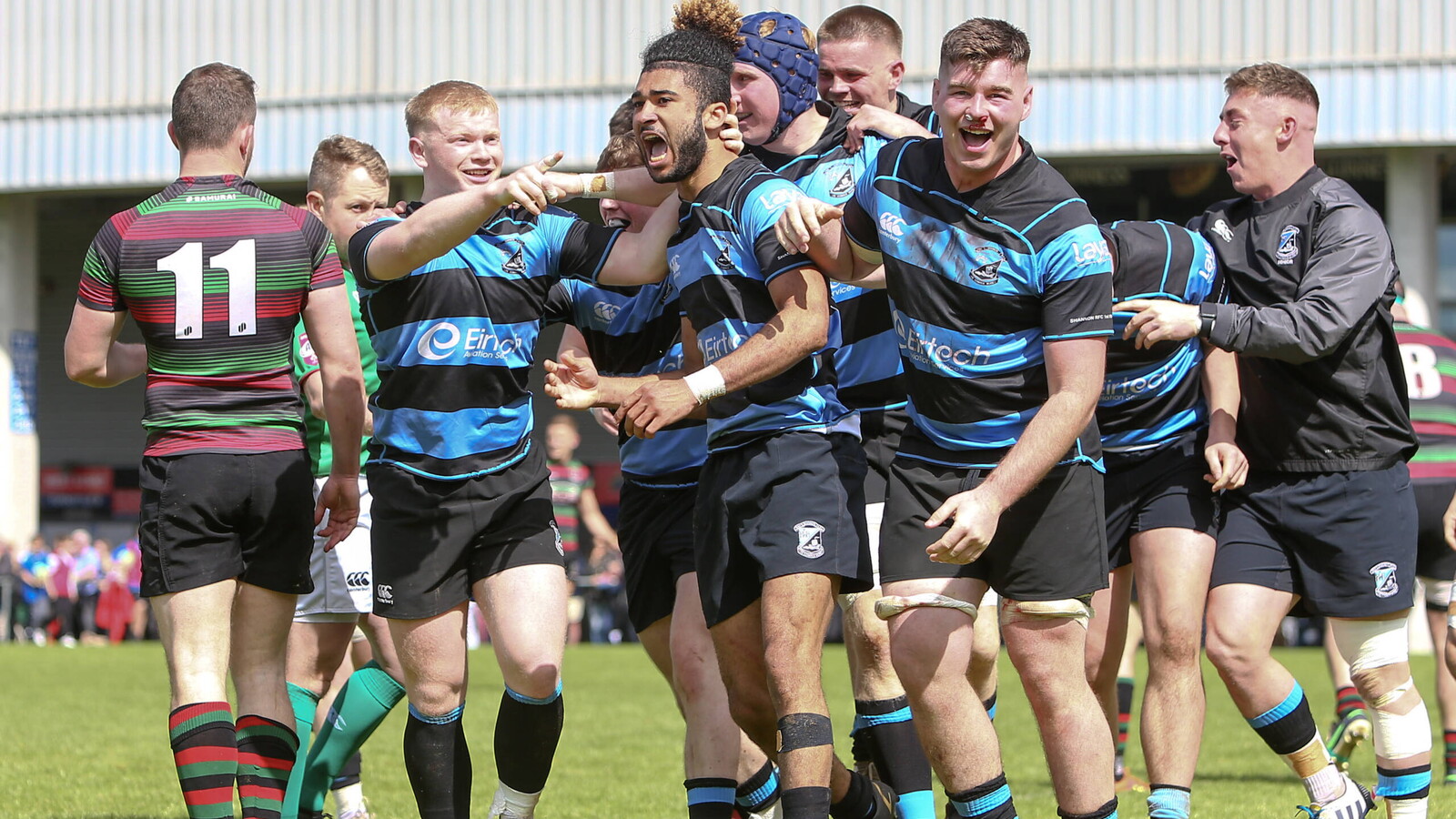 Strong Finish Sees Shannon Retain Energia AIL Division 1A Status ...