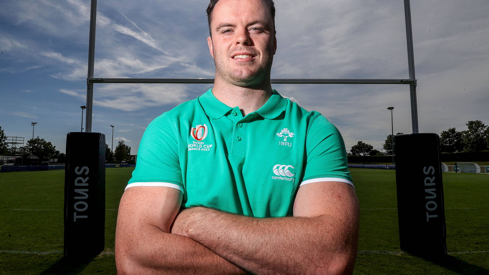 Colm Ryan Rugby Ryan: The Support Is Just Crazy, People Come From All Corners | Irish Rugby