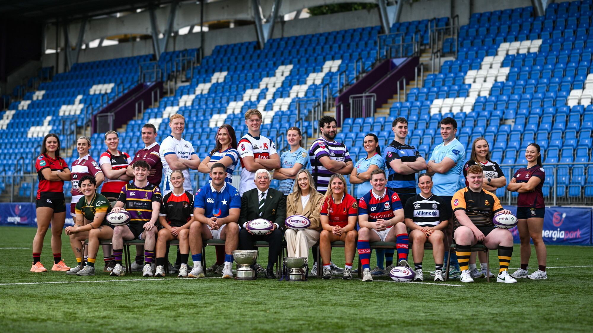Mullingar Rugby All You Need To Know: Ireland v USA In The Vodafone Ireland WXV Series ...