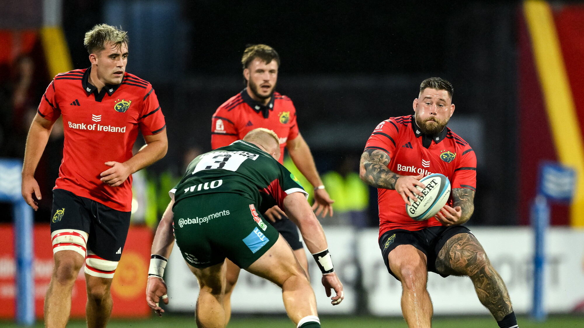 Mullingar Rugby All You Need To Know: Ireland v USA In The Vodafone Ireland WXV Series ...
