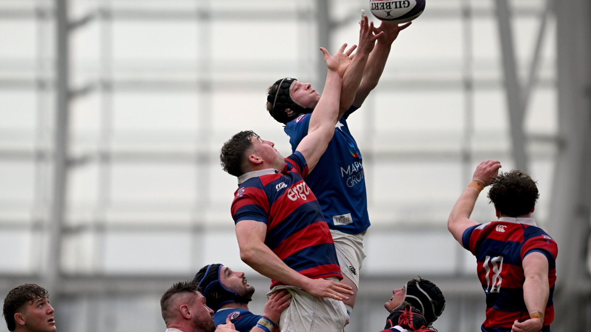 Energia All-Ireland League Men's Divisions: Round 2 Results Round-Up ...