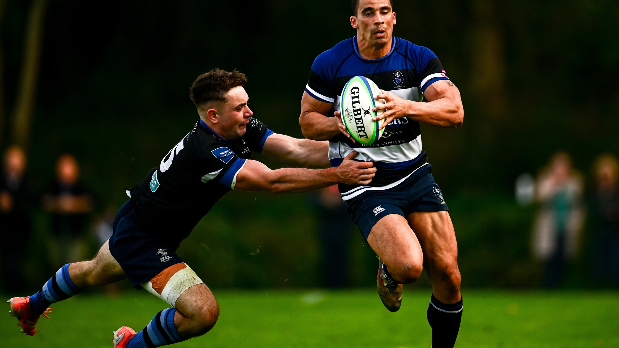 Energia All-Ireland League Men's Divisions: Round 2 Results Round-Up ...