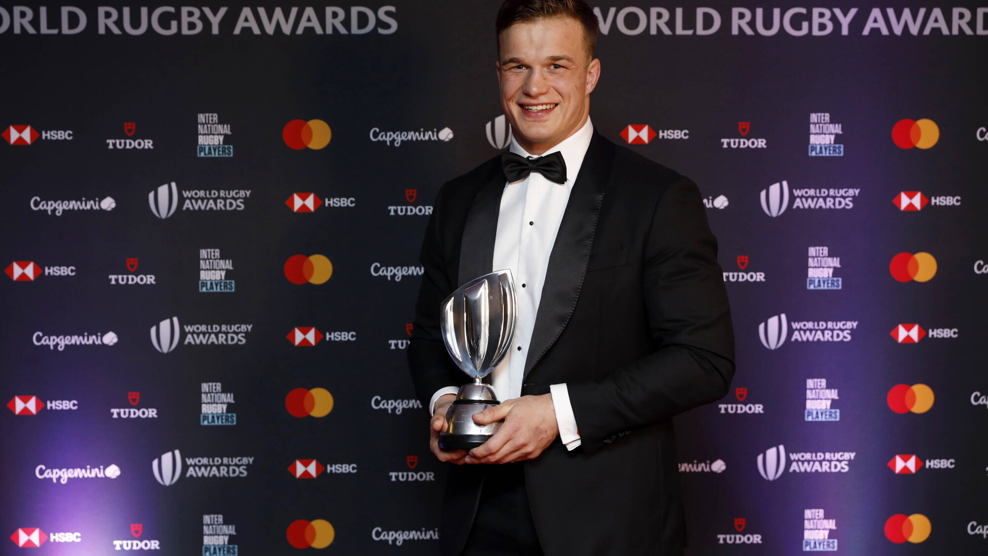 IRFU Congratulates Ireland's World Rugby Award Winners | Irish Rugby