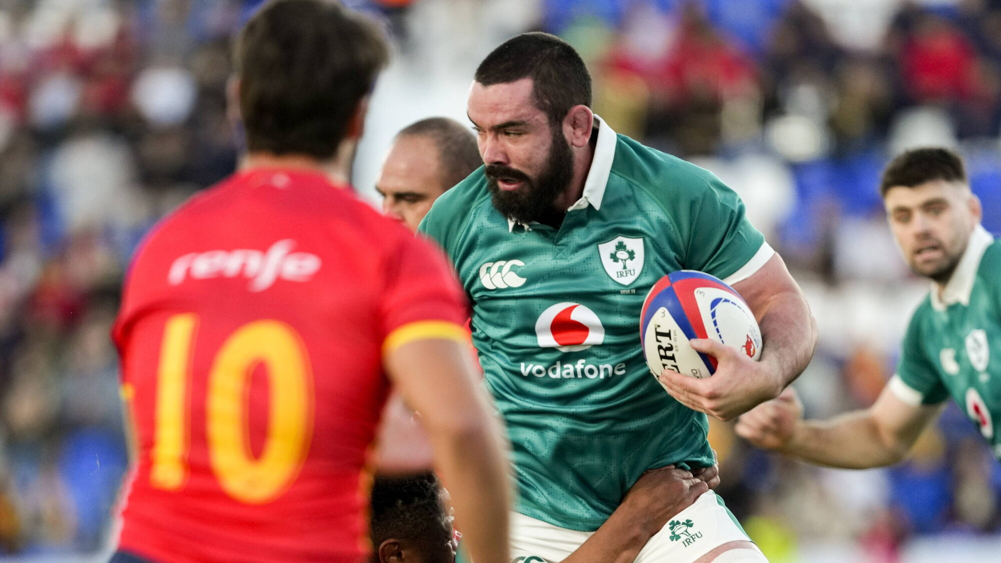 Thomond Rugby Club Ireland XV Squad Assemble Ahead Of Friday Night Lights At Thomond ...