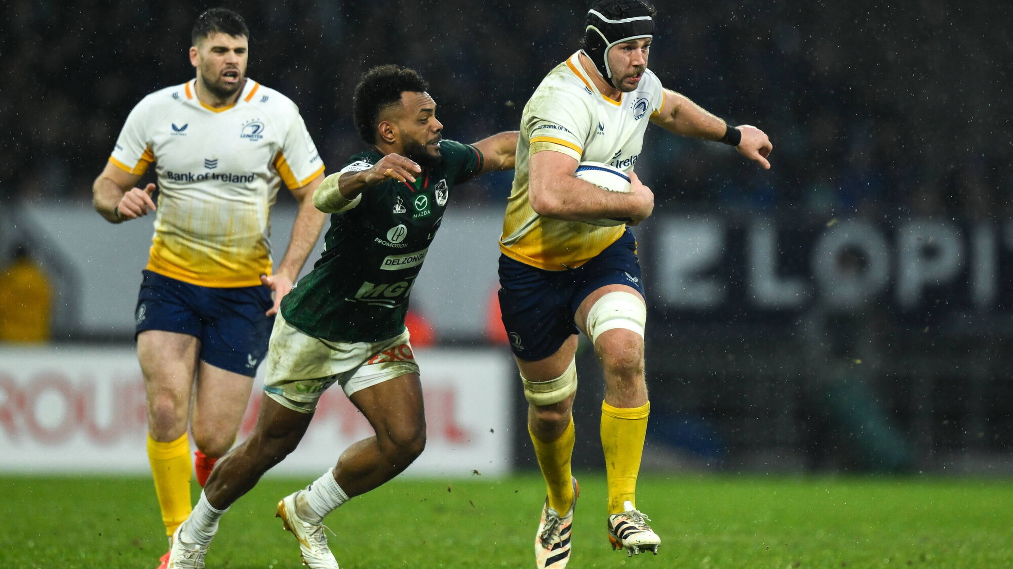 Doris Earns Nomination For Investec Player Of The Year Award | Irish Rugby