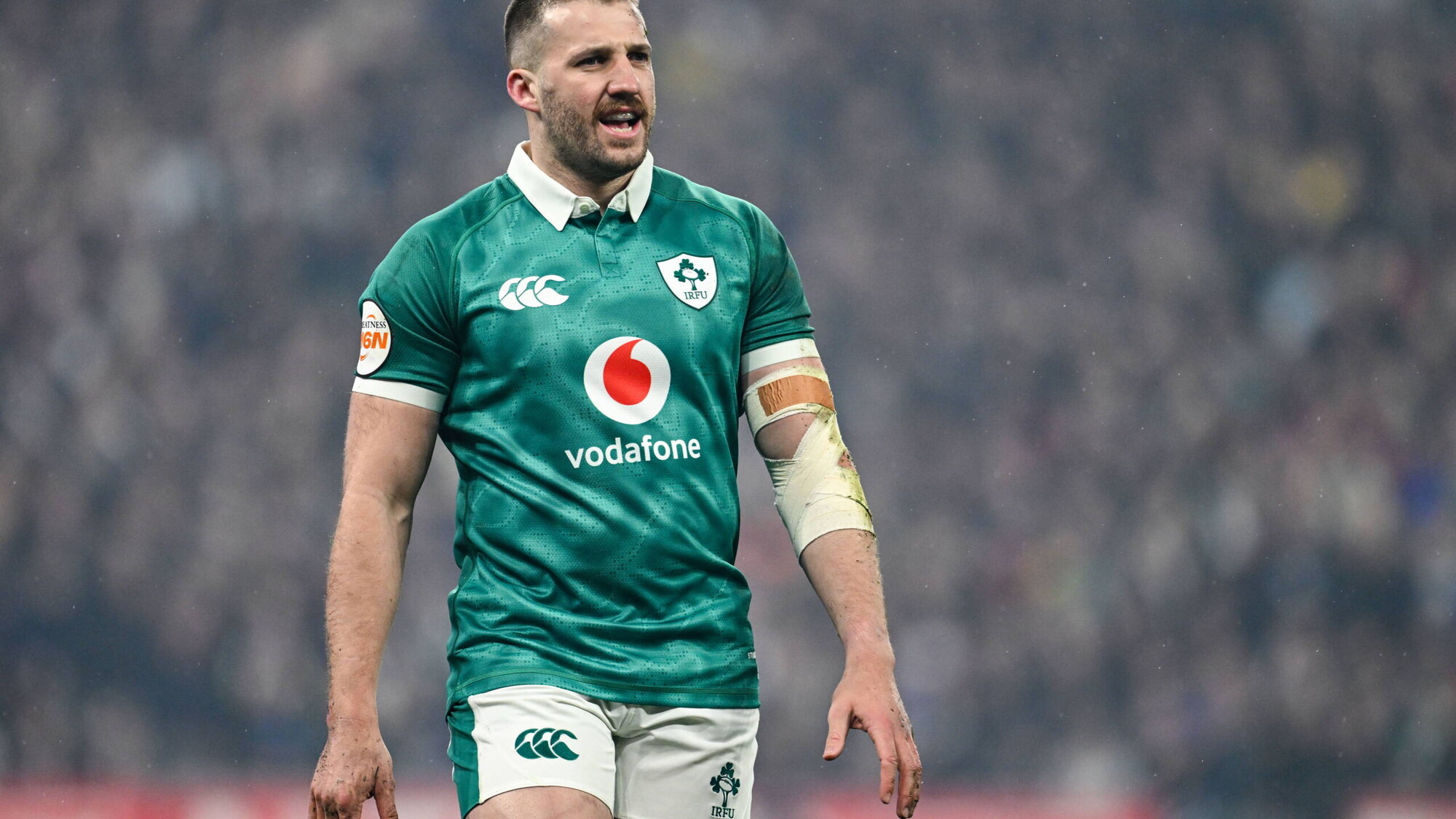 Farrell Names Ireland Team To Face Italy At Aviva Stadium | Irish Rugby