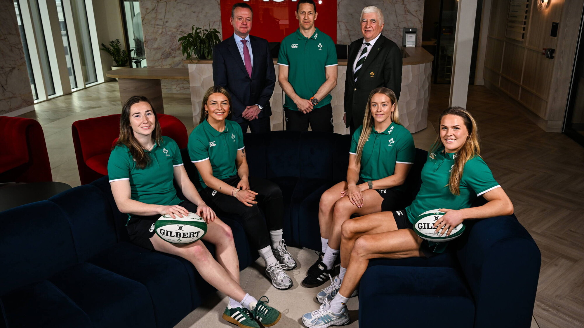 Rugby Riz Bemand Names Ireland Squad For 2026 Guinness Women's Six Nations ...