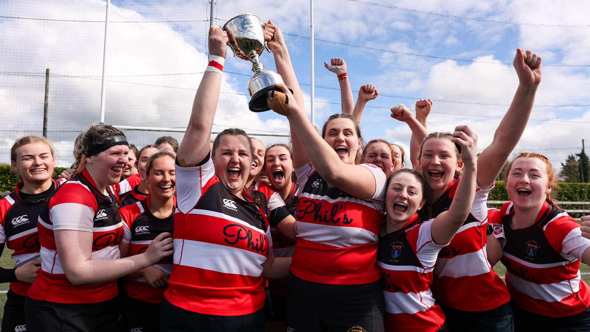 Wicklow Close Out Season As #EnergiaAIL Conference Champions | Irish Rugby