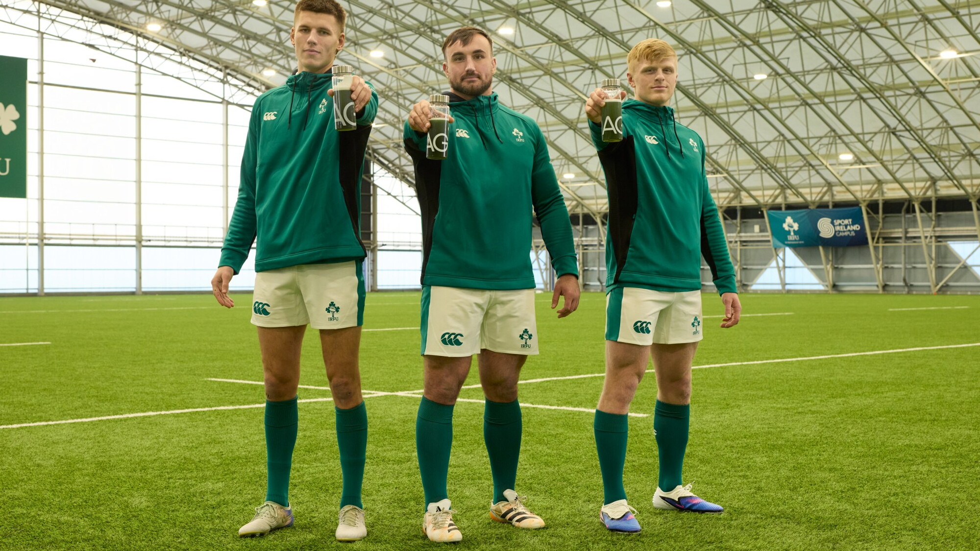 Aag Rugby AG1 Announces Multi-Year Partnership With Irish Rugby | Irish Rugby