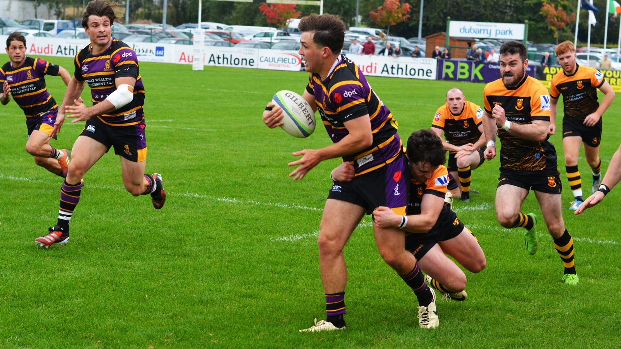 Energia All-Ireland League Men's Division 2A: Round 1 Review | Irish Rugby
