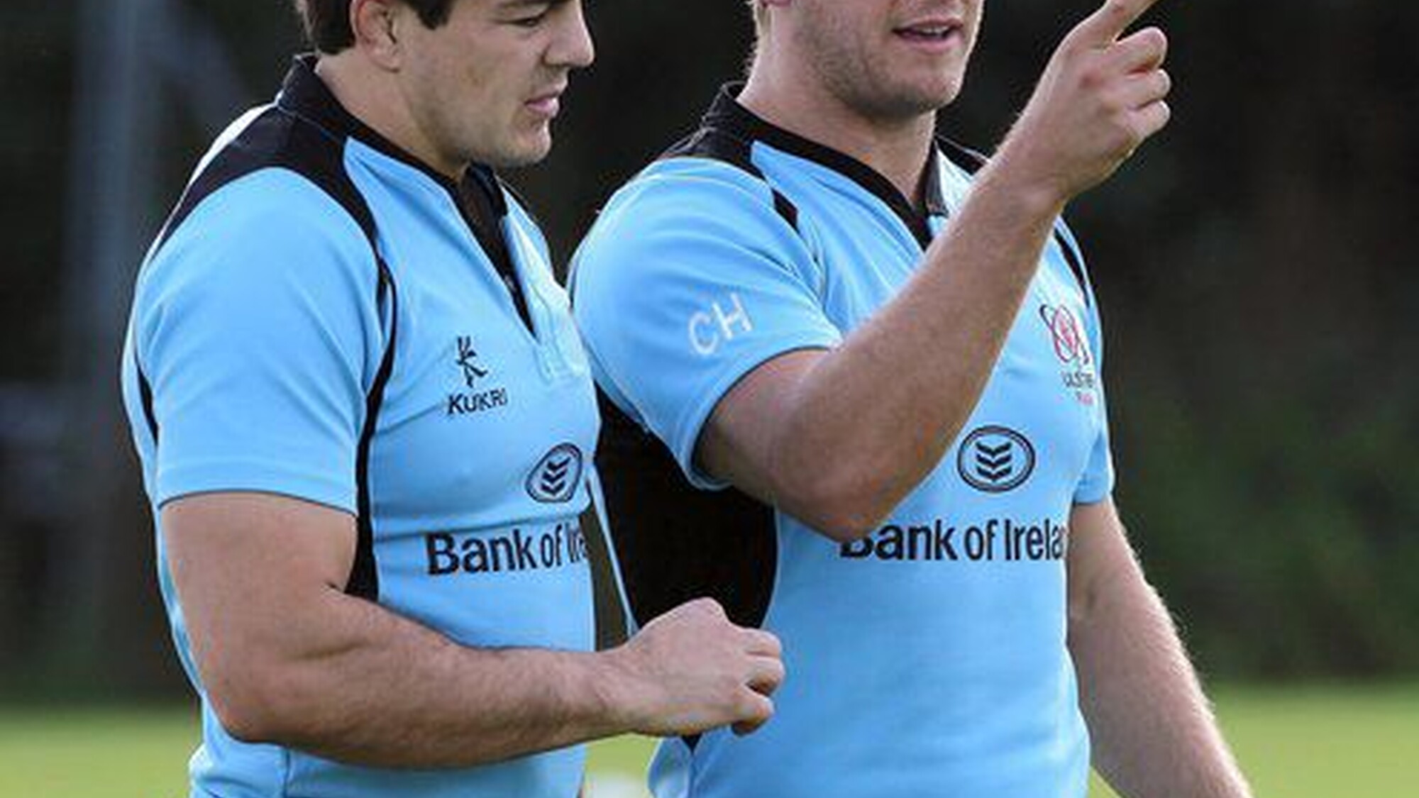 Sean Toohey Rugby Henry And Tuohy Added To Ulster Squad | Irish Rugby