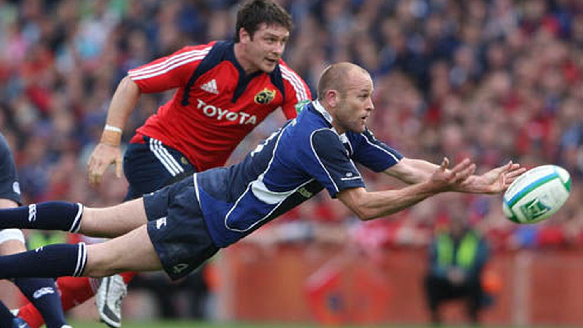 Chris Whitaker On Leinster's Croke Park Success | Irish Rugby