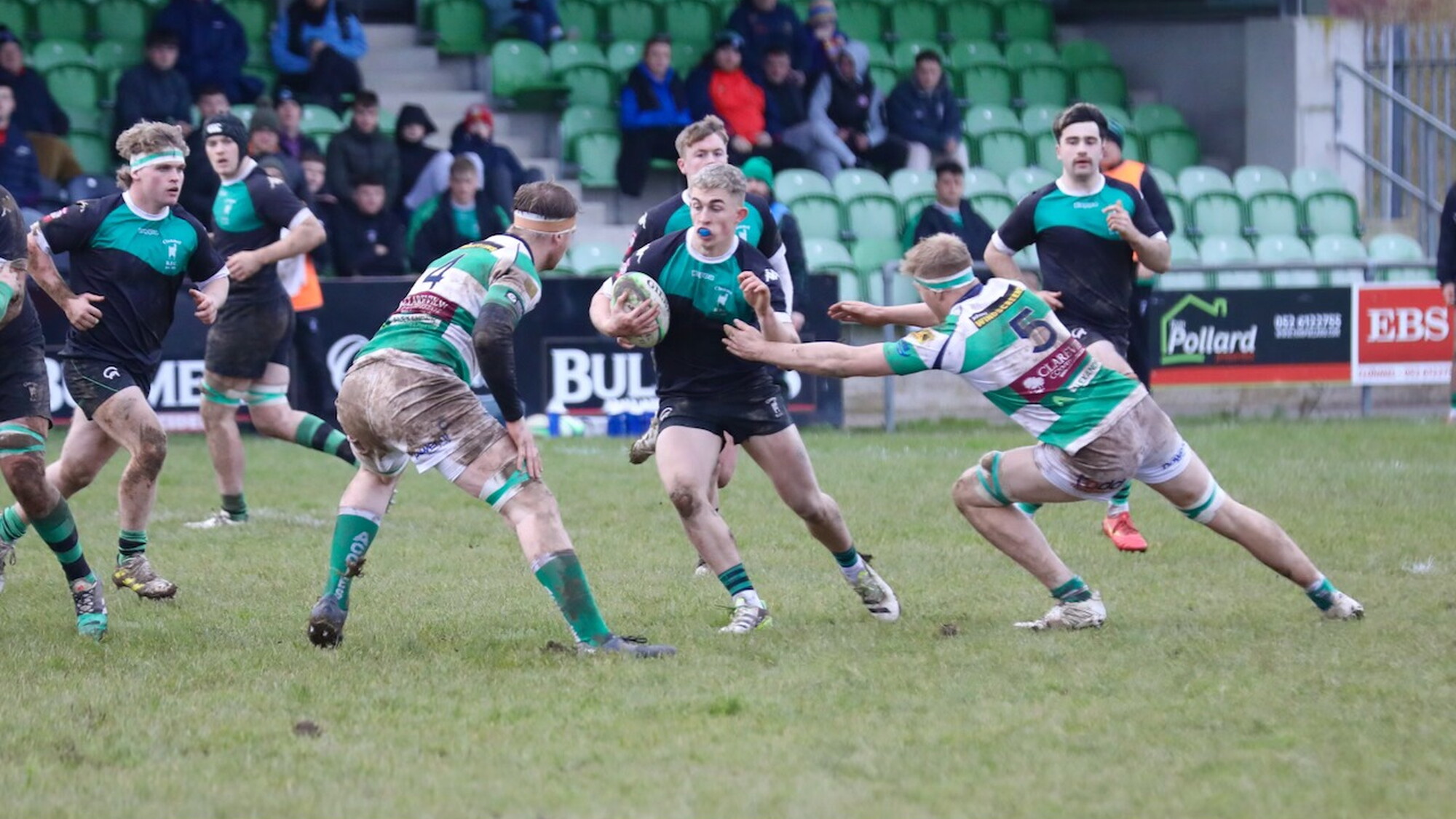 Energia All-Ireland League Men's Division 2C: Round 5 Review | Irish Rugby
