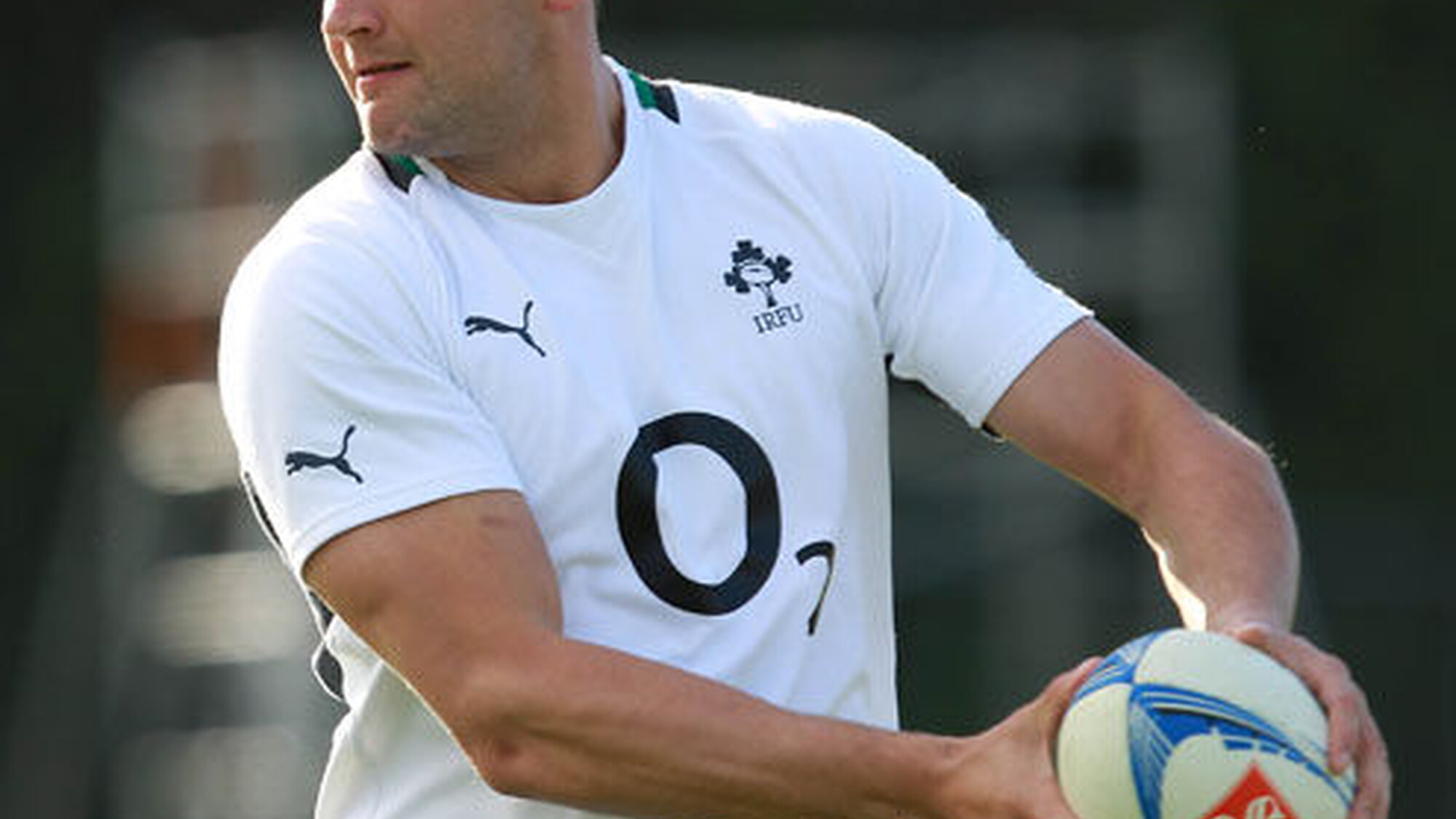 Irish Rugby TV: Dan Tuohy | Irish Rugby