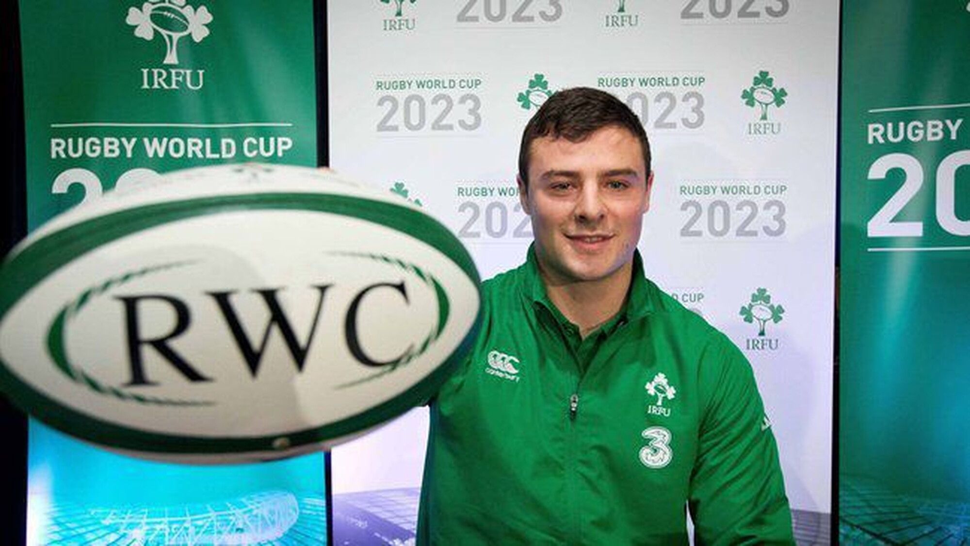 Irish Rugby TV: Henshaw And Browne On Ireland's Bid For RWC 2023 ...