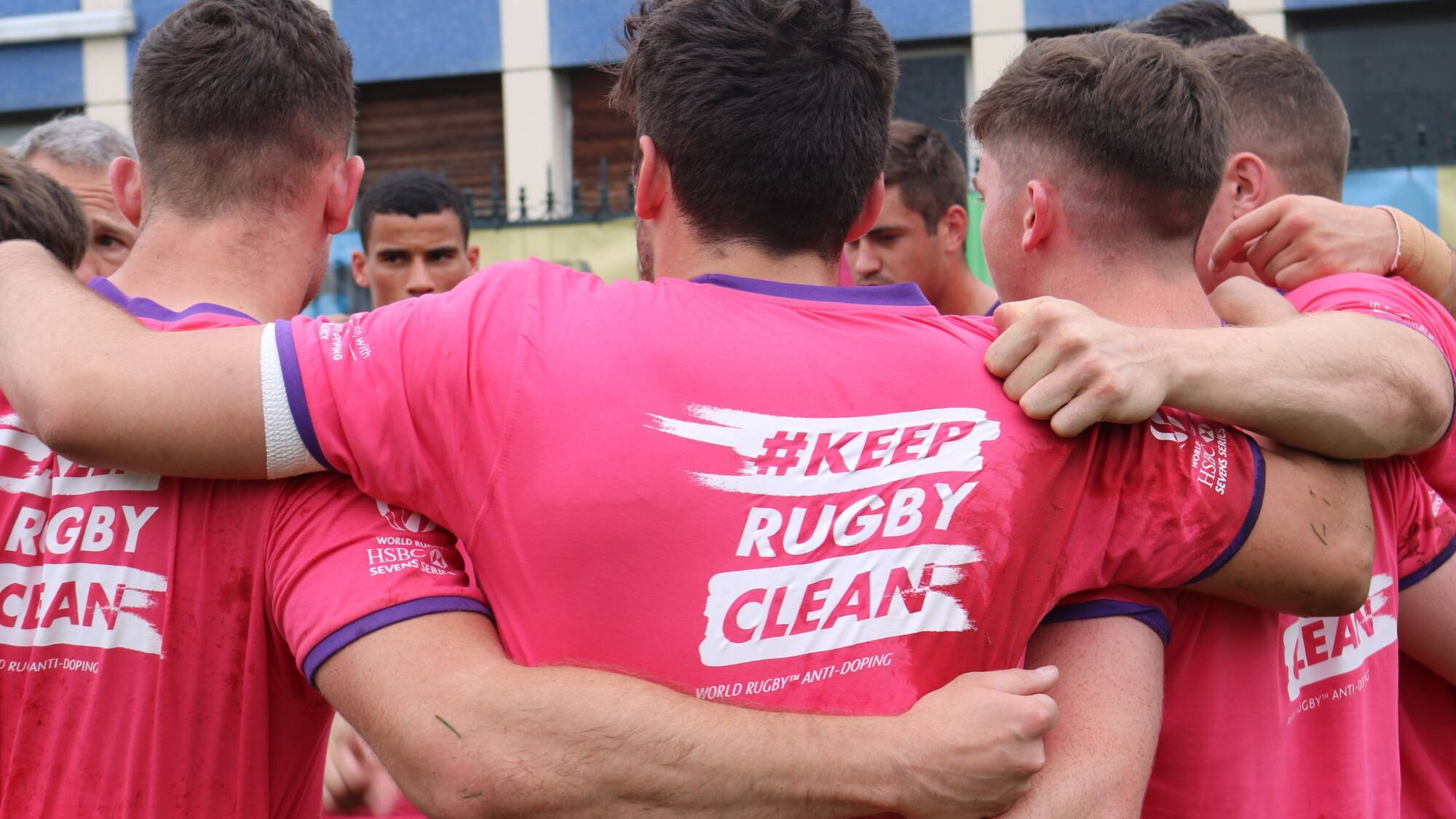 World Rugby Announces 2018 Anti-Doping Programme Outcomes | Irish Rugby