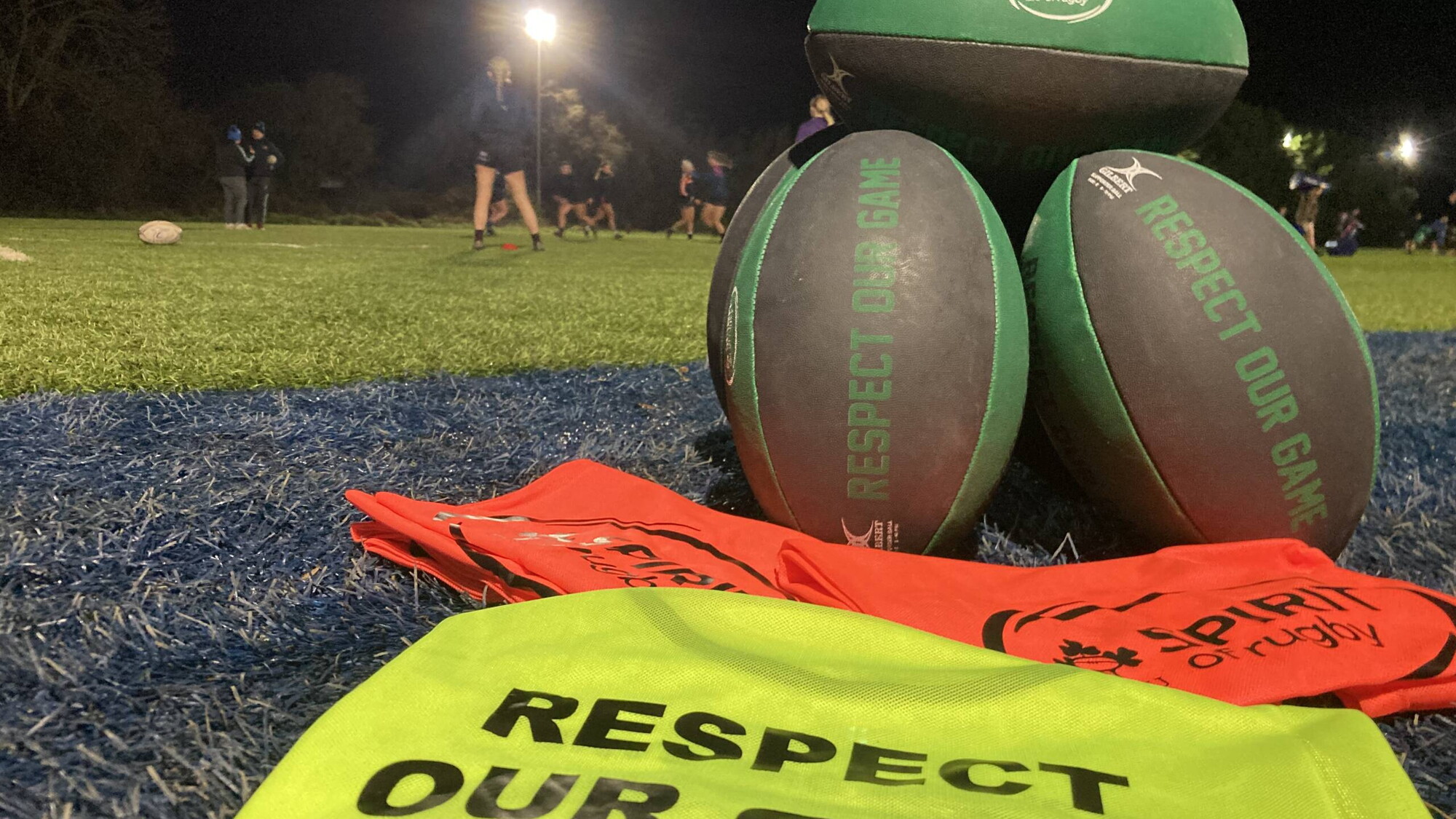 Respect Rugny Respect Our Game Initiative In Clubs This Weekend | Irish Rugby