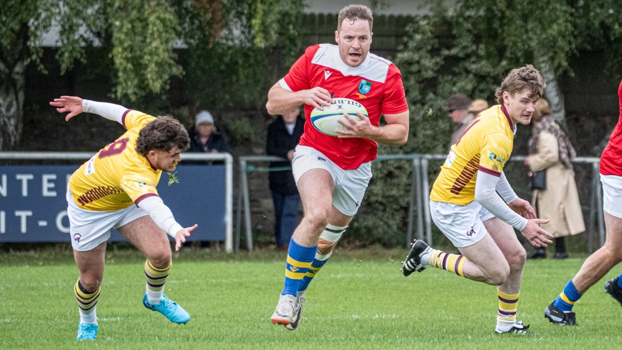 Energia All-Ireland League Men's Division 2C: Round 2 Review | Irish Rugby