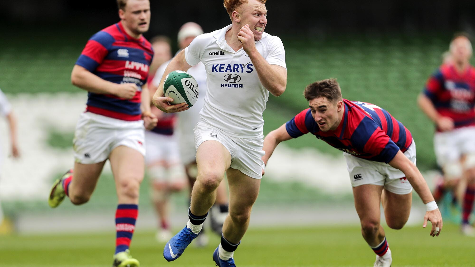 Irish Rugby TV: 2019 All-Ireland League Final Highlights | Irish Rugby