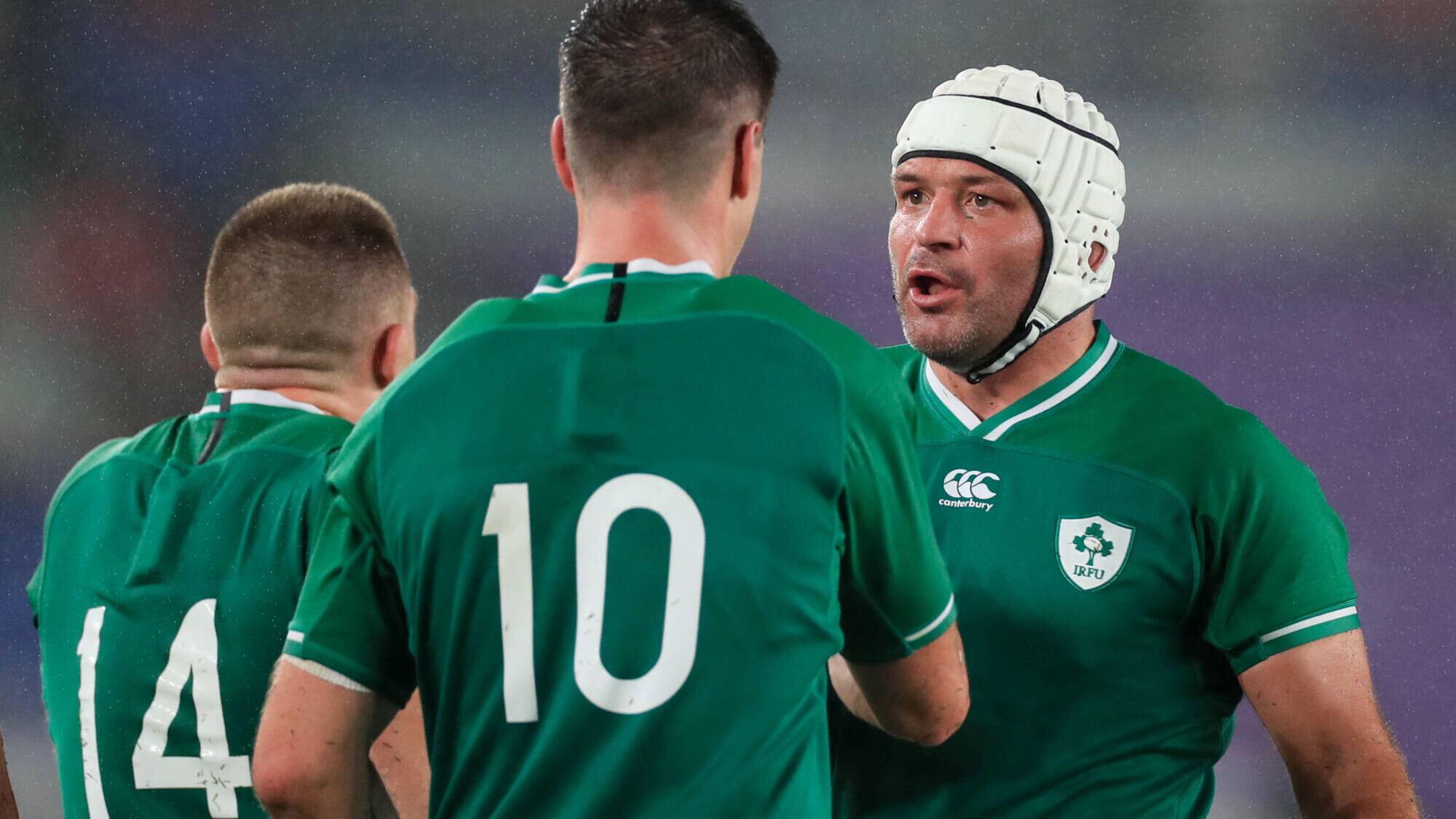 Rory Top Rugby Rory Best On Ireland's Rugby World Cup To Date | Irish Rugby