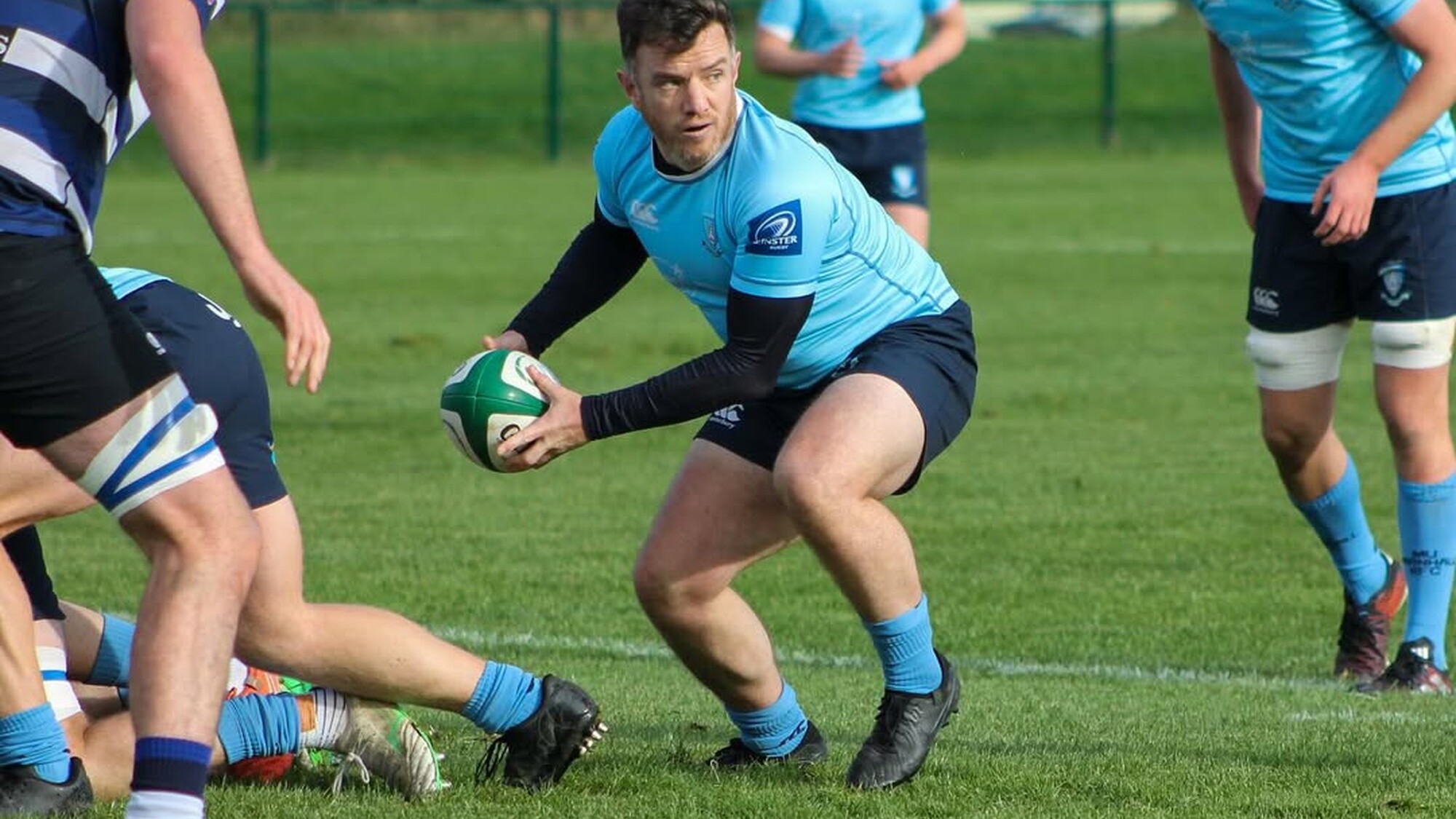 'April Mindset' Has Holt And MU Barnhall In A Good Place | Irish Rugby