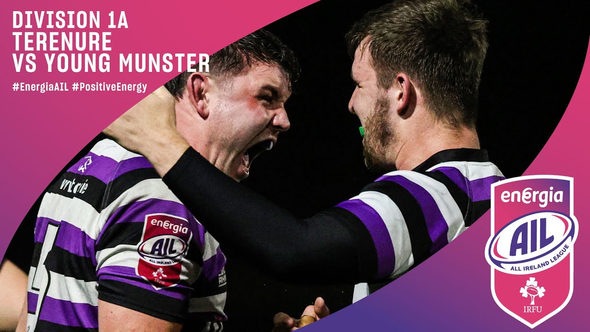 #EnergiaAIL Division 1A Round 10 Highlights | Irish Rugby