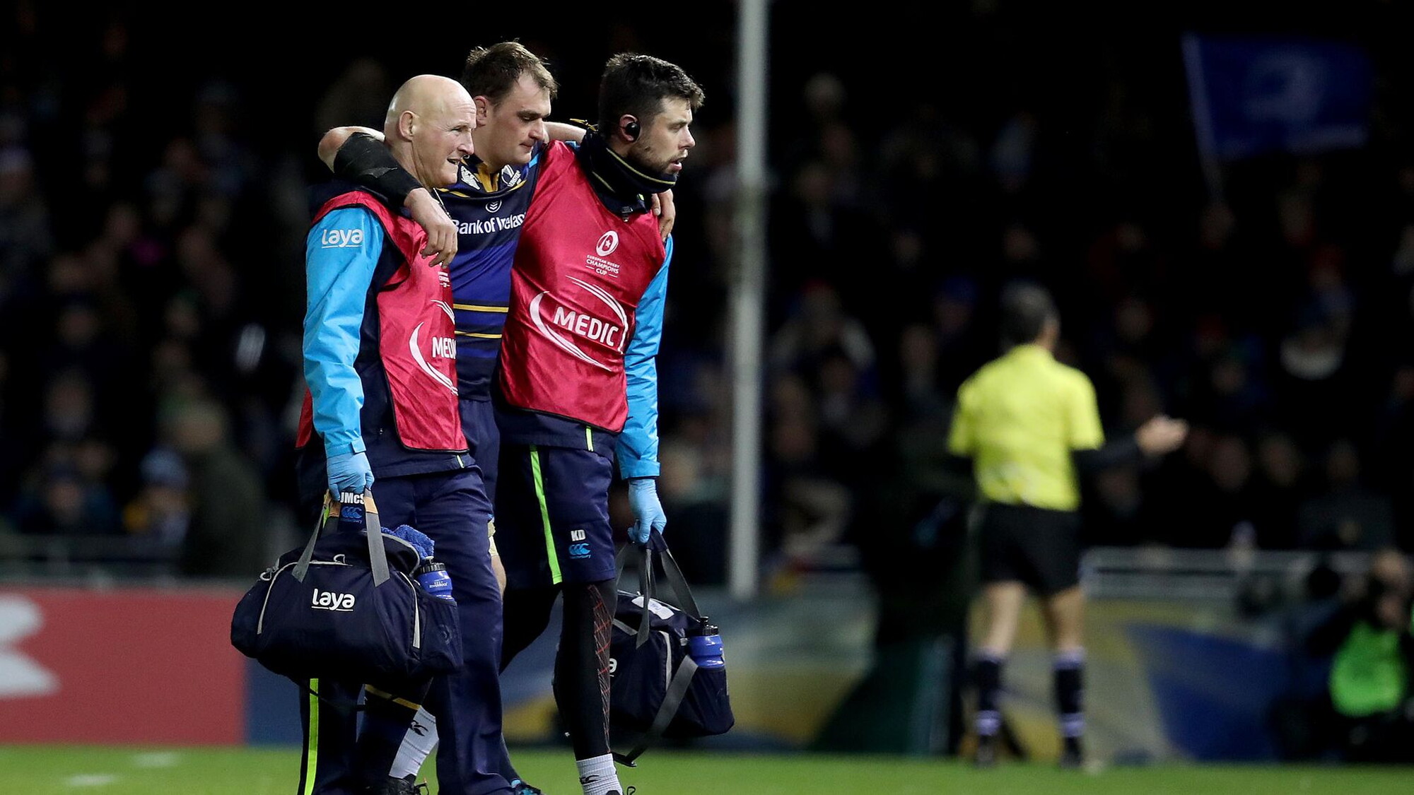 Ruddock To See Surgeon Over Hamstring Injury | Irish Rugby