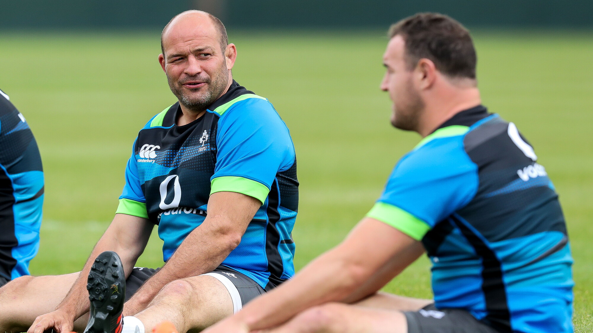 Hamstring Injury Rules Best Out Of Summer Tour | Irish Rugby