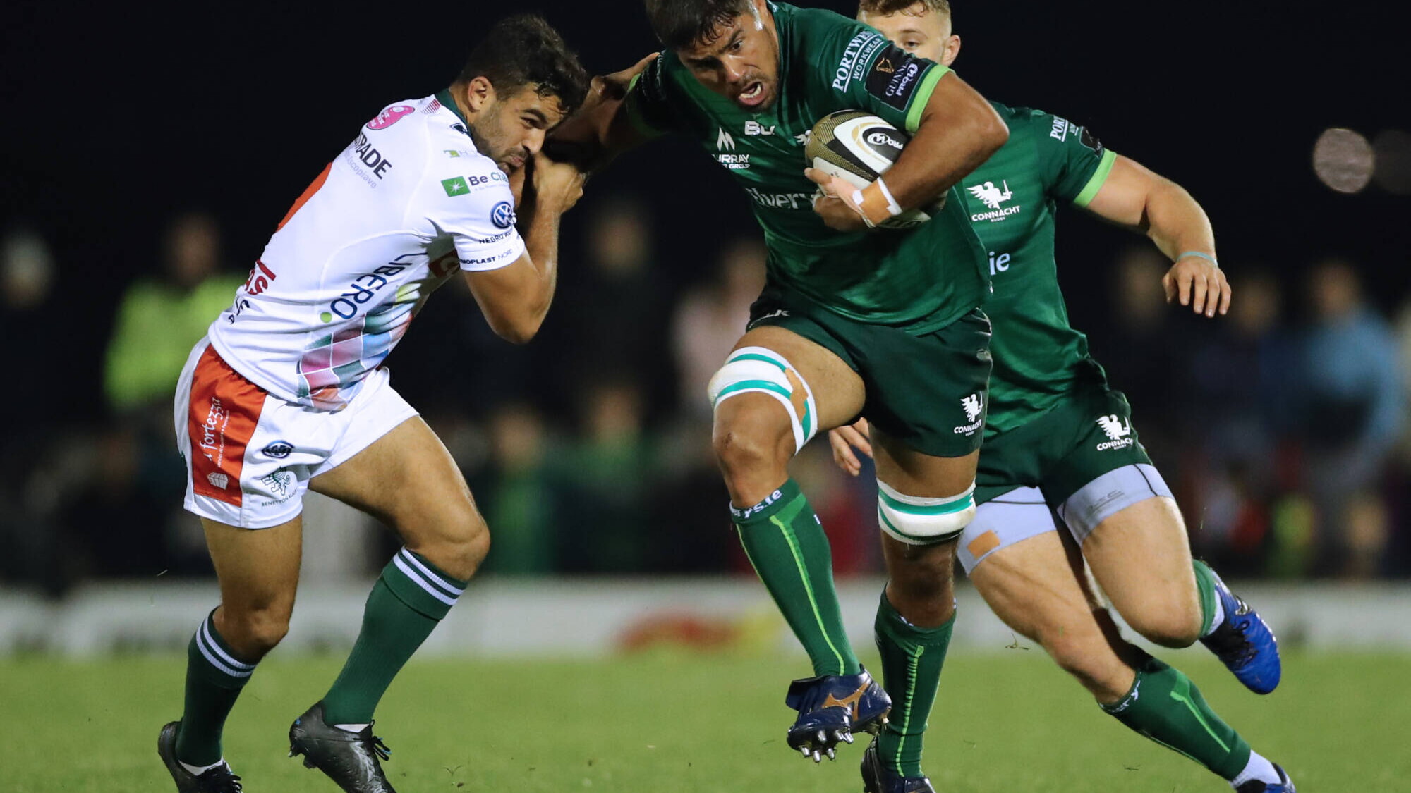 Captain Butler Commits To Connacht For A Further Two Years | Irish Rugby