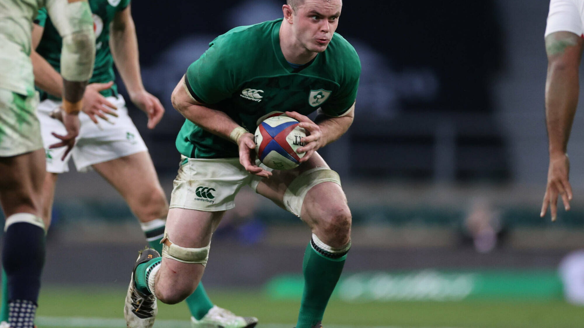Ryan Needham Rugby Ryan Has No Doubt 'We're Going To Keep Building' | Irish Rugby