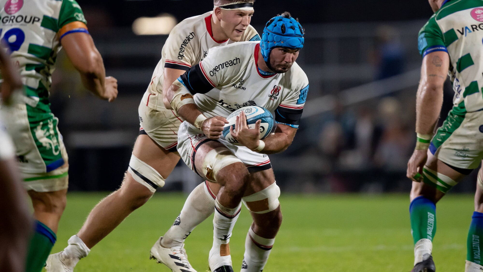 Jack Boal Rugby Rea To Captain Ulster 'A' Side In Interpro | Irish Rugby