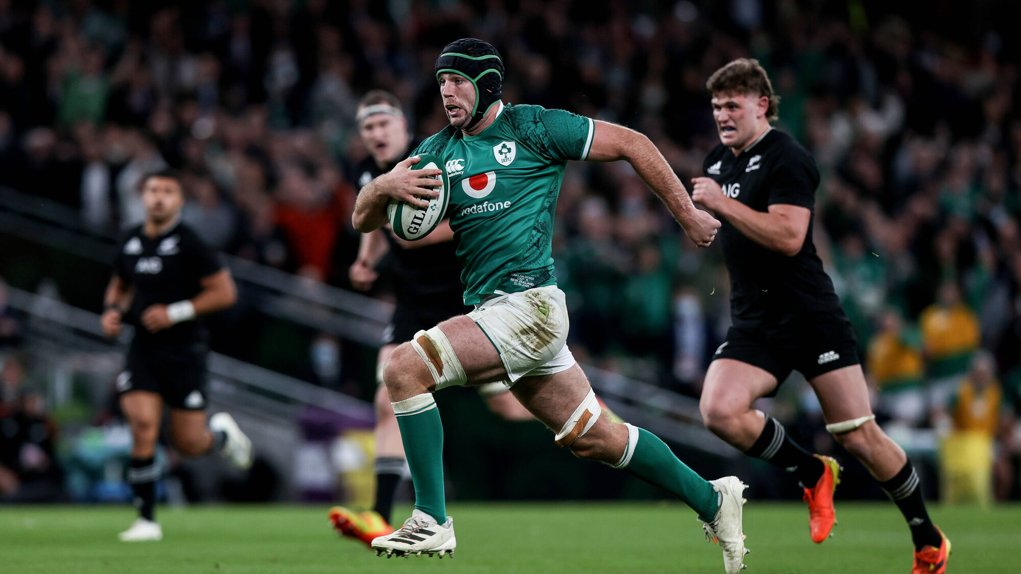 Doris Voted Autumn Nations Player Of The Series | Irish Rugby