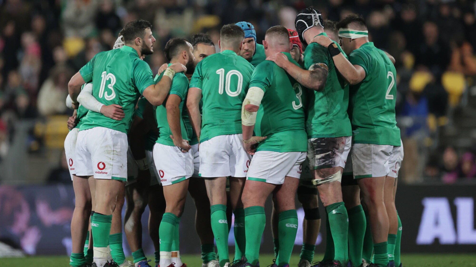 Tours Announced As Ireland Team Base For RWC23 | Irish Rugby