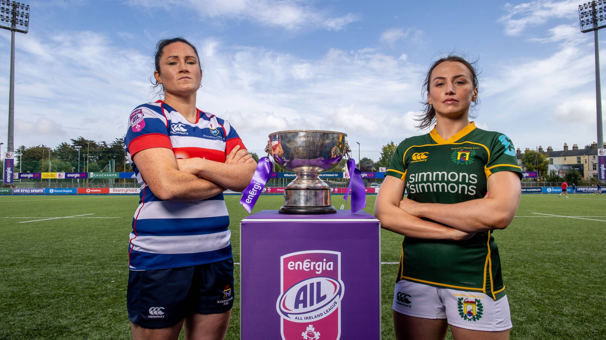 Energia AIL: Women's Division Preview | Irish Rugby