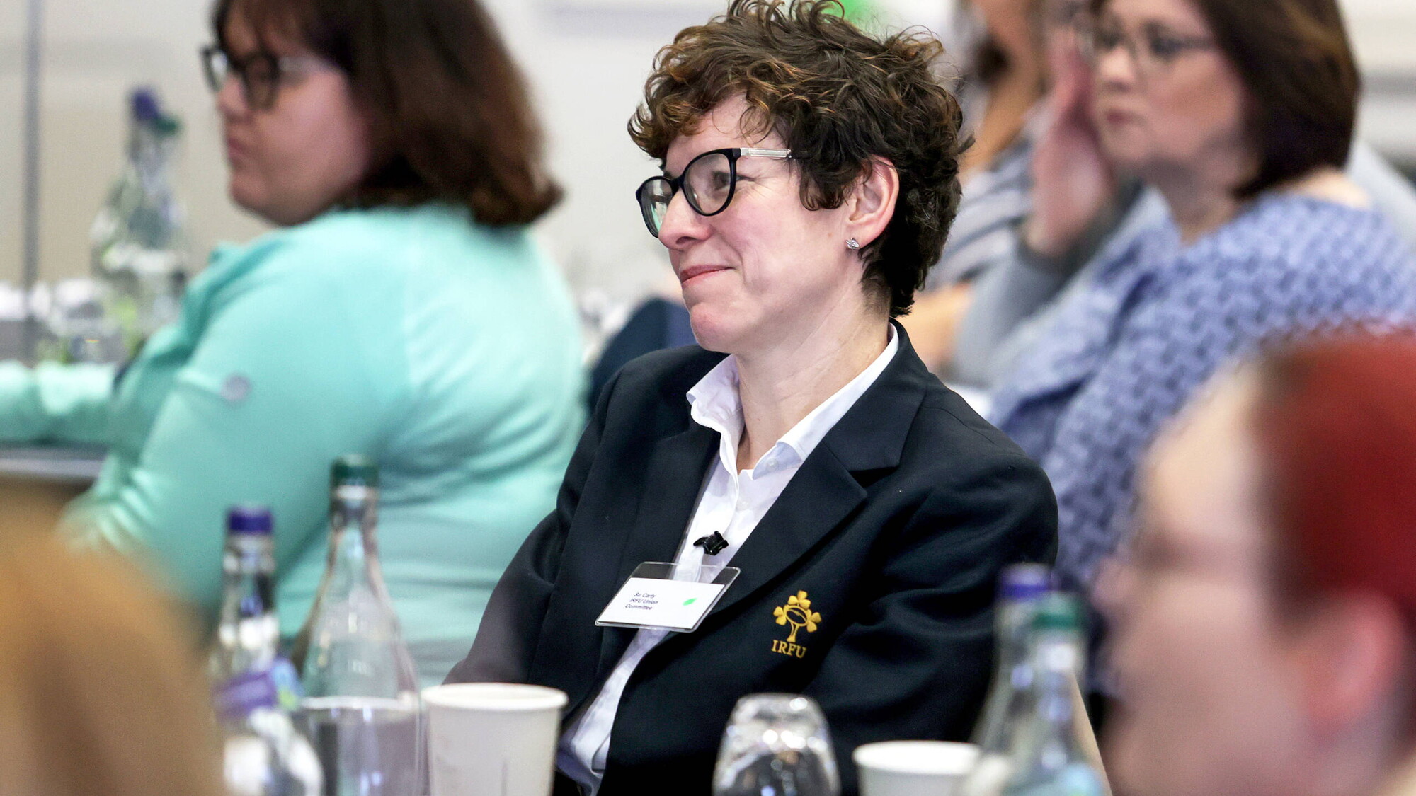 'It's A True Honour' - Carty Elected To World Rugby's Executive Board ...