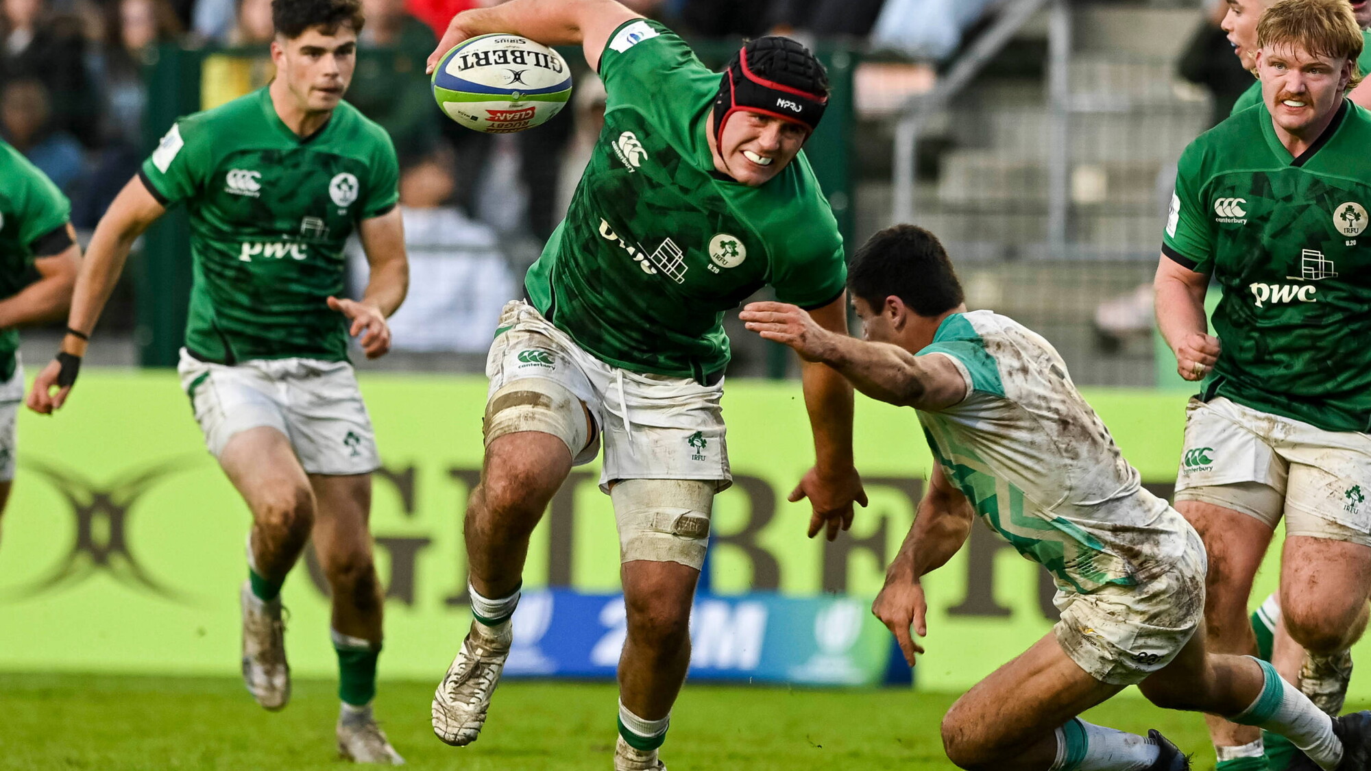 Gleeson Nominated For RTÉ Young Sportsperson Of The Year Award | Irish ...