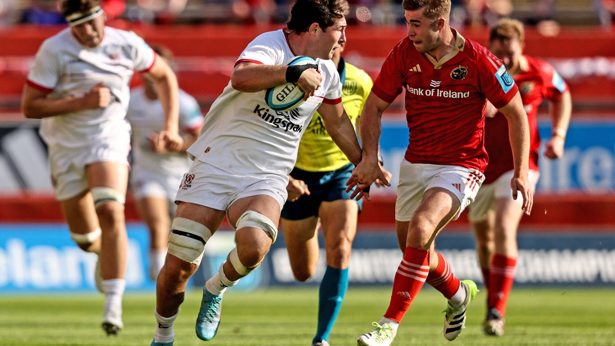 Thomond Rugby Club Derby In Thomond Park Kicks Off Big URC Weekend | Irish Rugby