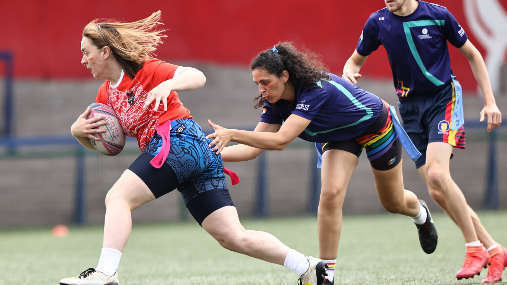 Dotty Spring Rugby Celebrate Pride with Rugby This Summer: Join Ireland’s Inclusive Tag ...