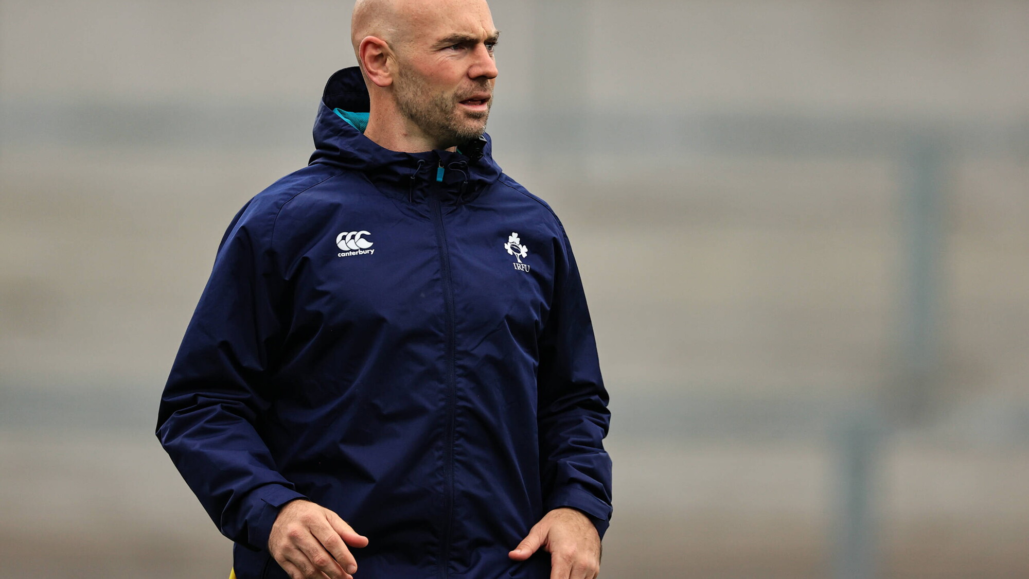 Tim Hogan Rugby Hogan: There's Momentum And We've Got To Take Hold Of That | Irish Rugby